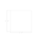 Skutchi Designs Square 4 Person Conference Room Table, 46" W, 46" L, 29" H, White HAR-SQ-46-POST-XD09 - alternate 2